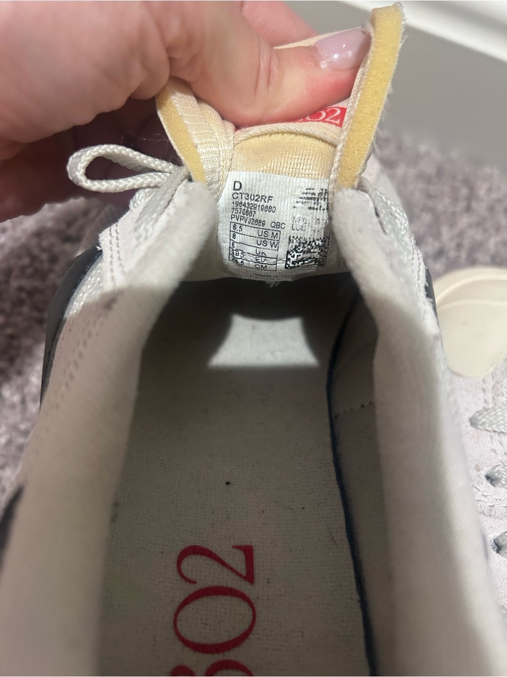 New Balance CT302 Sneakers - Picture 5 of 6